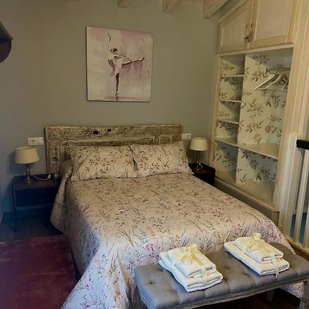 La Vierta Casa Rural Agroturismo リバデセリャ エクステリア 写真