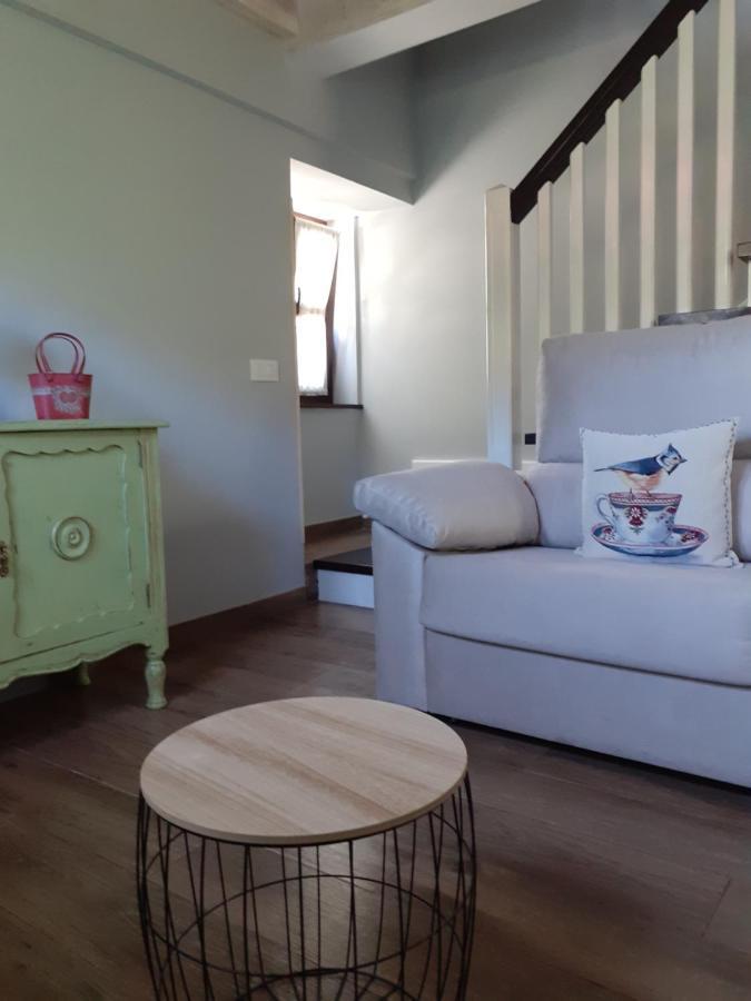 La Vierta Casa Rural Agroturismo リバデセリャ エクステリア 写真