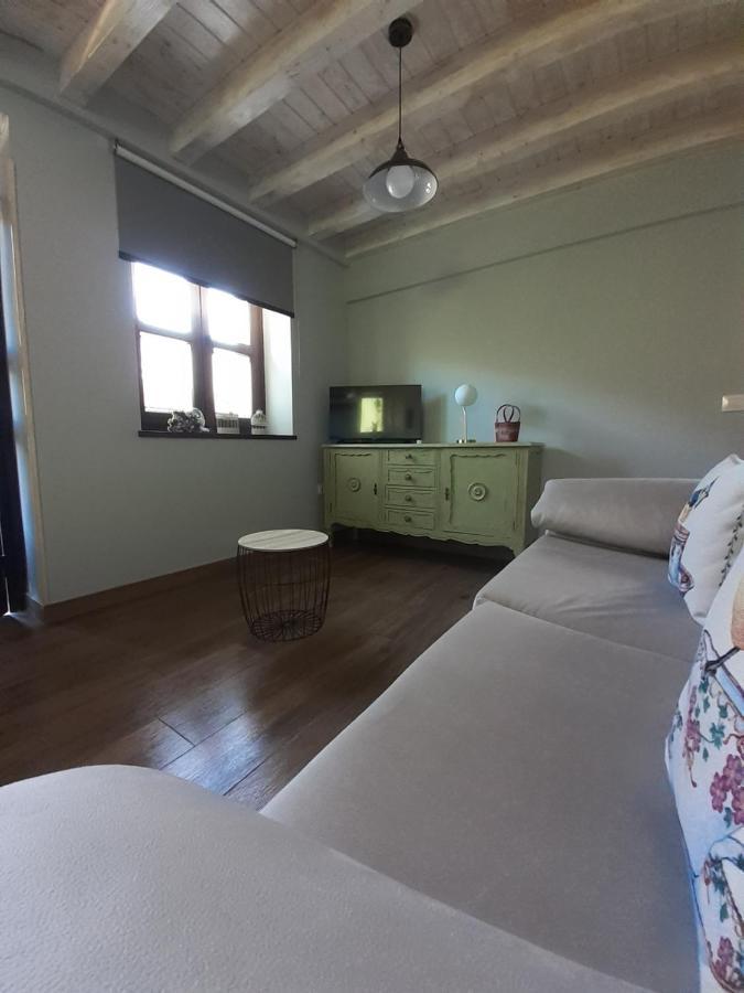 La Vierta Casa Rural Agroturismo リバデセリャ エクステリア 写真