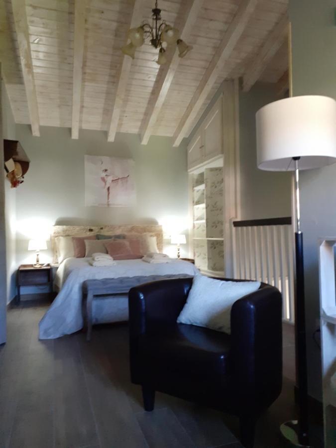La Vierta Casa Rural Agroturismo リバデセリャ エクステリア 写真