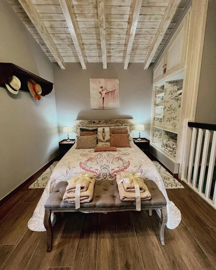 La Vierta Casa Rural Agroturismo リバデセリャ エクステリア 写真
